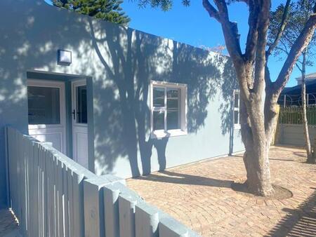 Studio apartment in Knysna Central