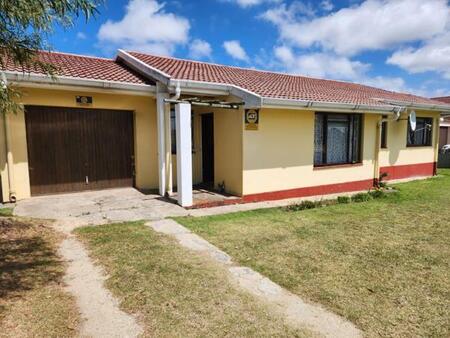 3 Bedroom House in Pacaltsdorp