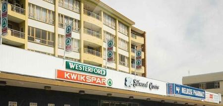 Studio Apartment in Rondebosch