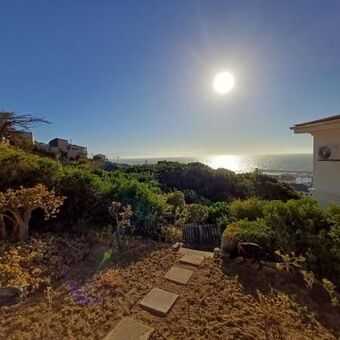 4 Bedroom House in Kalk Bay