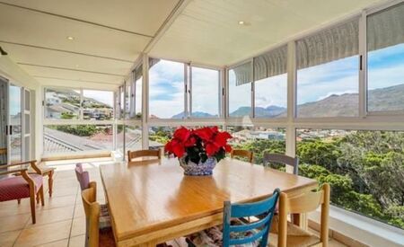 3 Bedroom Apartment in Fish Hoek