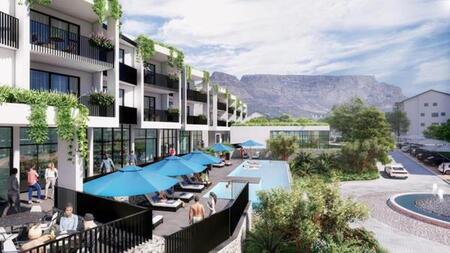 2 Bedroom Apartment in Milnerton Central