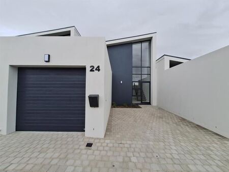 3 Bedroom House in Haasendal