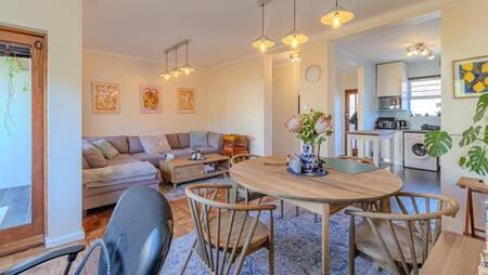 2 Bedroom Apartment in Tamboerskloof