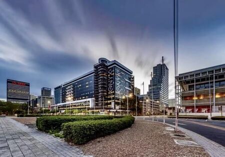 Studio Apartment in Cape Town City Centre