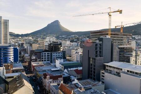 2 Bedroom Flat in Cape Town City Centre