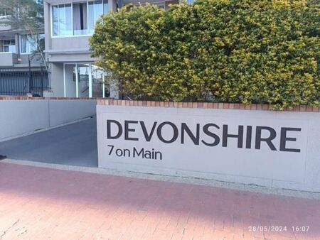 2 Bedroom Flat in Green Point