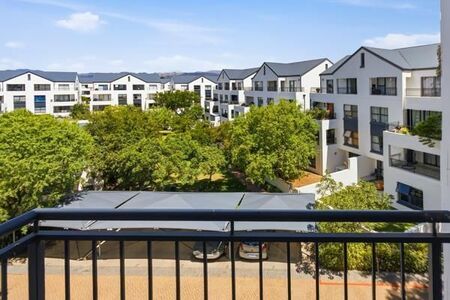 1 Bedroom Apartment in De Velde