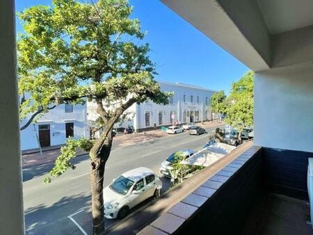 2 Bedroom Apartment in Stellenbosch Central