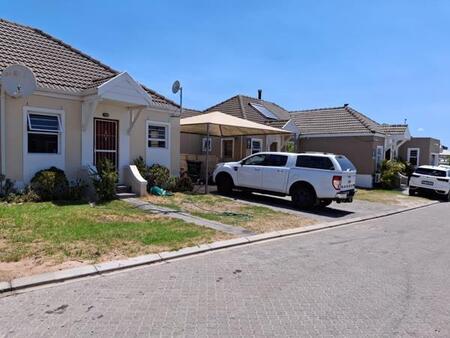 3 Bedroom House in Klapmuts