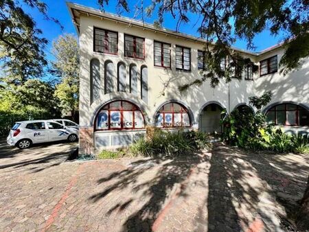 Studio apartment in Stellenbosch Central