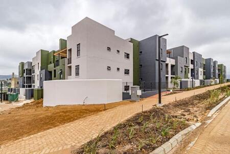 Studio Apartment in Stellenbosch Central