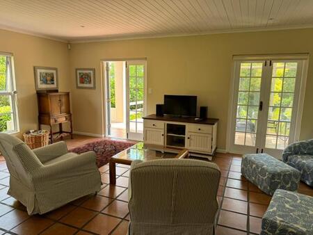 2 Bedroom House in Franschhoek