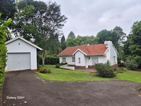 2 Bedroom Townhouse in Hilton