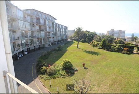 1 Bedroom Apartment in Umhlanga Rocks
