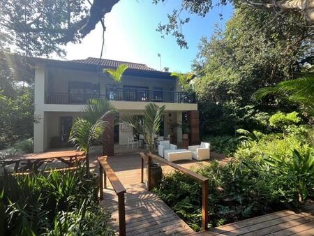 5 Bedroom House in Zimbali Estate