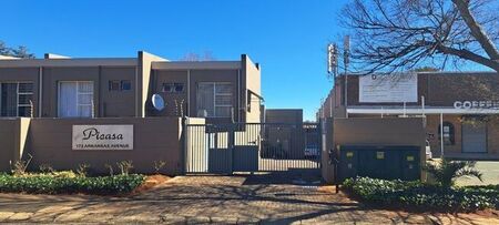 1 Bedroom apartment to rent in Berario, Randburg