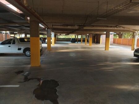 1 Bedroom bachelor apartment to rent in Hatfield, Pretoria