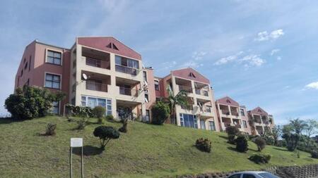 2 Bedroom Flat in Caversham Glen