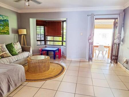 3 Bedroom Townhouse in St Winifreds