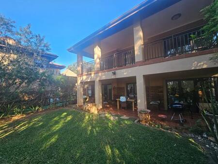 3 Bedroom Townhouse in Ballito