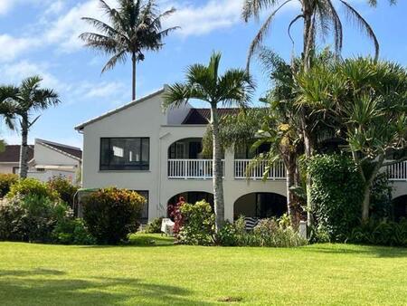 3 Bedroom Apartment in Ballito