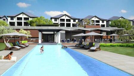 1 Bedroom Apartment in Roodepoort Central