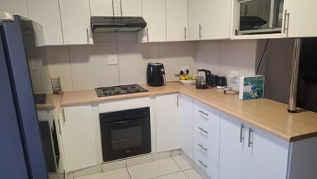 Bachelor apartment in Wilgeheuwel