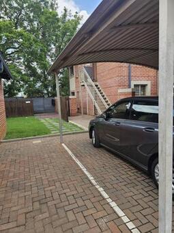 2 Bedroom Flat in Daspoort