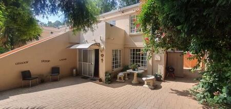 1 Bedroom Townhouse in Weltevreden Park