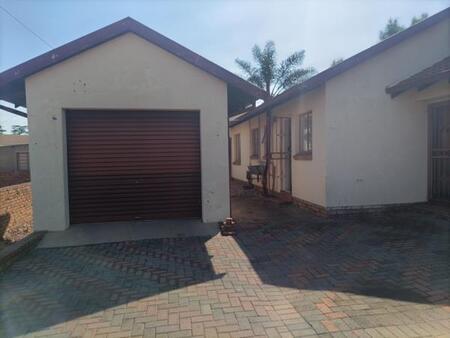3 Bedroom House in Atteridgeville