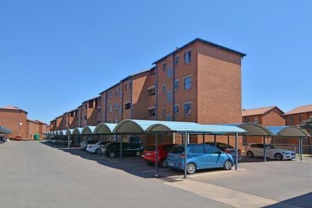 2 Bedroom Apartment in Pretoria West