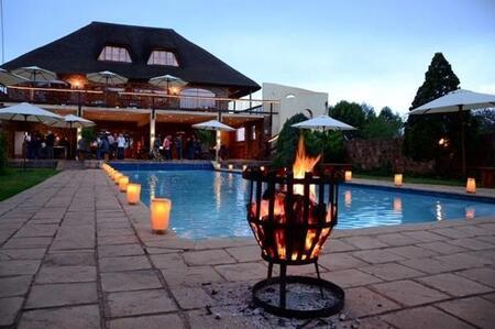 1 Bedroom House in Rietvalleirand