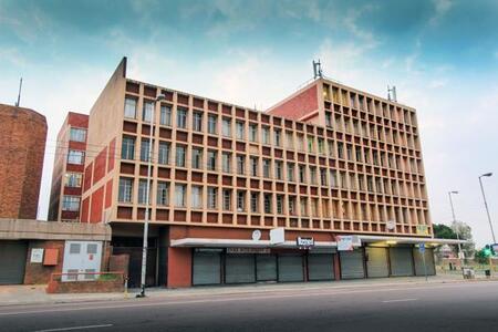 2 Bedroom Flat in Pretoria Central