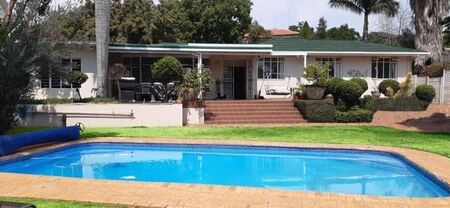 4 Bedroom House in Groenkloof