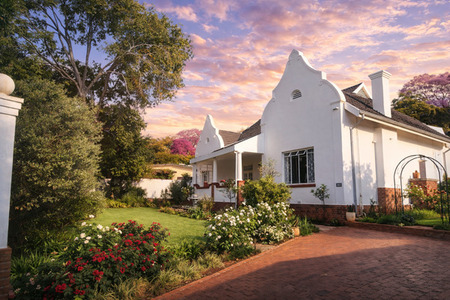 4 Bedroom House in Muckleneuk