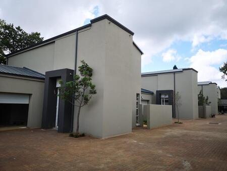 3 Bedroom Cluster in Brooklyn