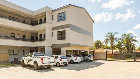 2 Bedroom Apartment in Pretoria North