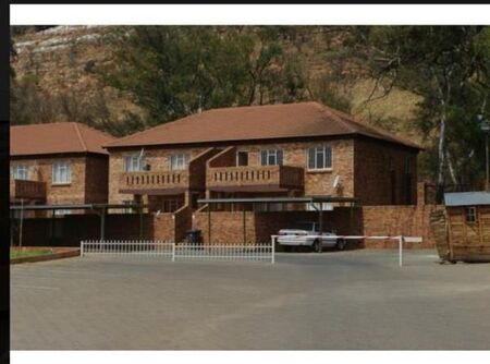 2 Bedroom Flat in Amandasig