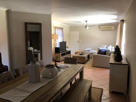 3 Bedroom House in Montana Park