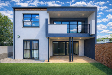 2 Bedroom Simplex in Menlo Park