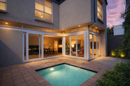 3 Bedroom Cluster in Muckleneuk