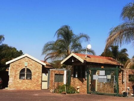 2 Bedroom Townhouse in Annlin