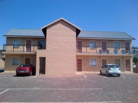 Studio Apartment in Eloffsdal