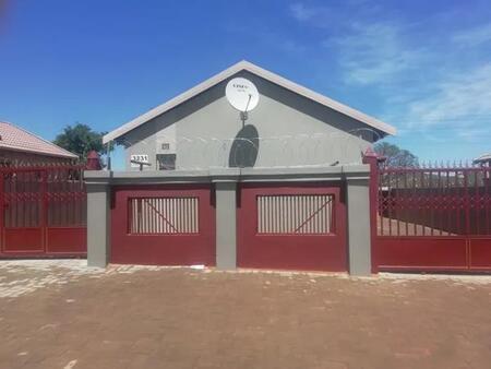 2 Bedroom House in Rosslyn