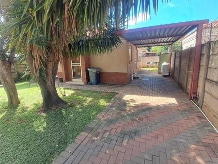 2 Bedroom House in Capital Park