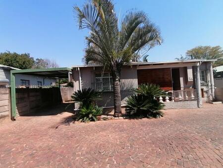 4 Bedroom House in Capital Park