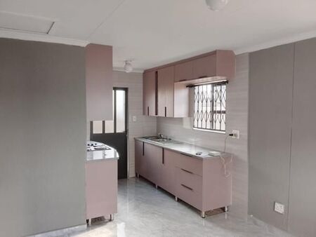 2 Bedroom House in Protea Glen