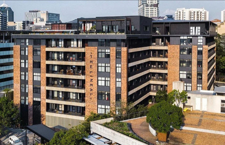 1 Bedroom Apartment in Sandton Central
