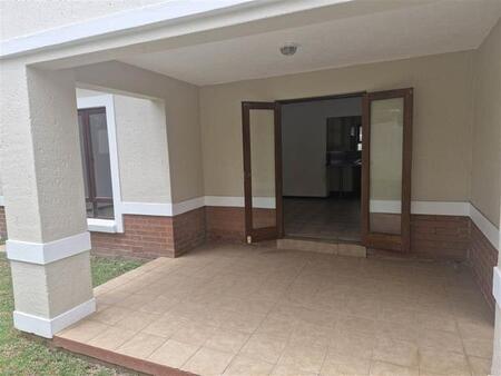 3 Bedroom Duplex in Sunninghill